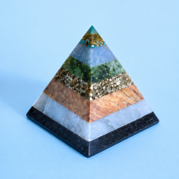 PIRAMIDE CHAKRAS M
